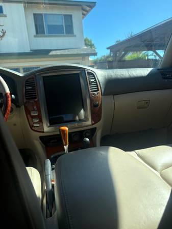 Lexus Lx470 - $20,000 (Waikoloa)63617578132737122