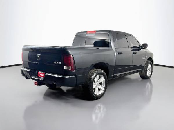 2016 RAM 1500 Sport - Photo 5