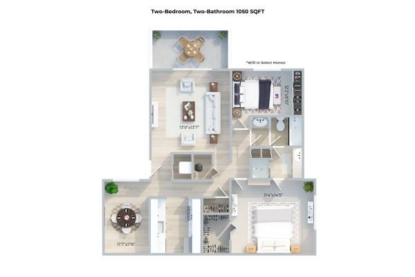 $2,100 / 2br - 1050ft2 - RARELY AVAILABLE 2 BED, 2 BATH WITH WASHER AND DRYER!! (Sacramento)63900438899202120