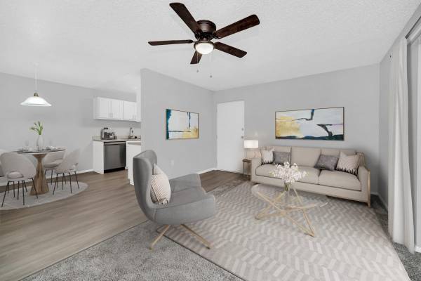 On-Site Maintenance, Patio/Balcony, Off Street Parking 1