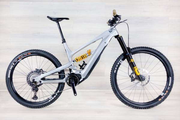 YT DECOY CORE 4 MX Bike, Size - XL, Full suspension carbon E-MTB 1