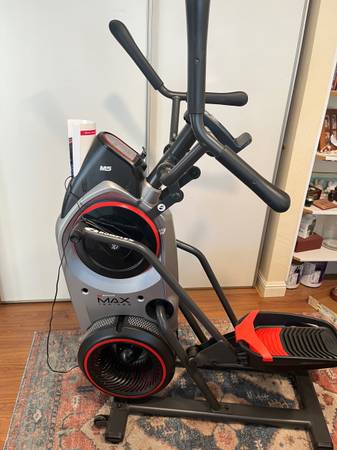 Bowflex Max Trainer stepper 1