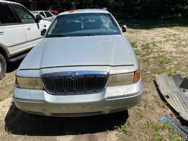 2002 Mercury Grand marquis - $1,700 (Atlanta)63620680972035121