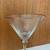 Crystal Martini Glasses 3 thumbnail