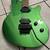 Wolfgang Standard EVH absinthe green 4 thumbnail