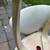 (2) Padded Cherner plywood chairs  B121 24 thumbnail