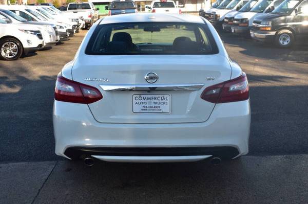 2018 Nissan Altima 2.5 SV Sedan - $17,995 (Manassas)63435083588481124