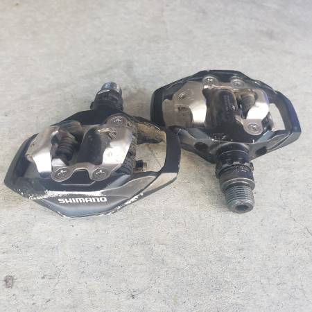 Shimano clippers pedals 1