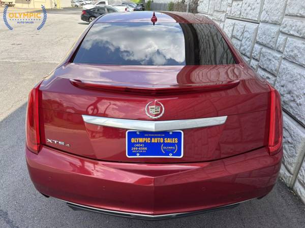 2013 Cadillac XTS - ¡Cómpralo aquí, paga aquí! Disponible - $13995.00 (Atlanta)63620506248323124