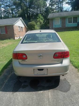 2010 buick lucerne /2010 chevrolet impala 162k - $2,499 (Stone mountain)63620197650177122
