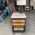 Rolling Kitchen Bar Cart Furniture 2 thumbnail