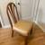 Oak dining room chairs ($5 each) 3 thumbnail