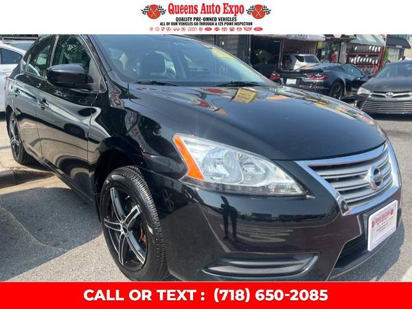 Un impresionante Nissan Sentra 2015 con 124.057 millas - long island - $5.495 (Woodside)63654722034817121