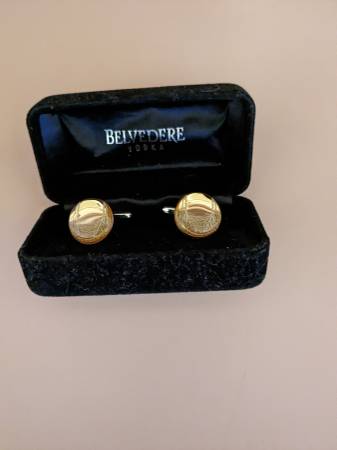 New cufflinks 1