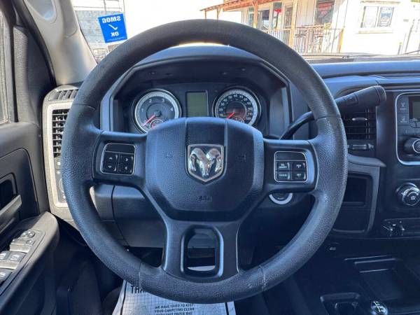 2018 RAM 2500 Tradesman 4dr - Photo 15