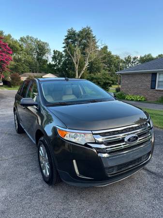 2011 Ford edge limited AWD - $6,000 (Murfreesboro)63621422497153122