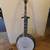 MORGAN MONROE 5 String Banjo will hard shell case. 1 thumbnail