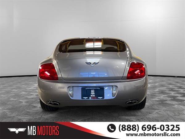2007 Bentley Continental GT AWD All Wheel Drive Base Coupe - $39,500 (CALL OR TEXT TODAY MB Motors LLC)63617234963971123