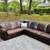 Leather Sectional Couch 1 thumbnail