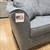 New Gray 3-Piece Sectional 🚛 Delivery Available 3 thumbnail