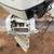 Johnson 8 HP Outboard Motor for Restoration or Parts 5 thumbnail