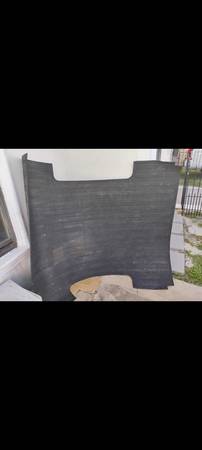 Chevy Silverado GMC Bed Mat 1