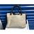 Simply Vera by Vera Wang Black & Tan Purse 3 thumbnail