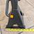 2 Ton / 4000 lb Steel Jack Stands Black and Orange 4 Stands Adjustable 9 thumbnail
