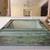 Antique Wood & Glass Angled Showcase Country Store Display Counter Top 9 thumbnail