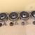 4 - 1965/66 Corvette Original Kelsey Hayes Knockoff Wheels 8 thumbnail