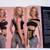 *** WWE DIVAS MAGAZINE FEBRUARY 2005 RAW DIVA SEARCH - Nice! 5 thumbnail
