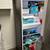 Samsung - 21.1 cu. ft. Refrigerator - Stainless Steel w/ Top-Freezer 4 thumbnail