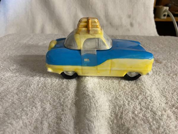 Nash Metropolitan Touring Cookie Jar 1995 1