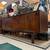 Mid Century Credenza Desk  Dresser Tiki Bar @Antique Trove Roseville 6 thumbnail