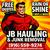 JB HAULING & JUNK REMOVAL YOU CALL WE HAUL♻️🗑️916-559-9274 1 thumbnail