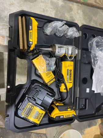 Pex expanding tool 1