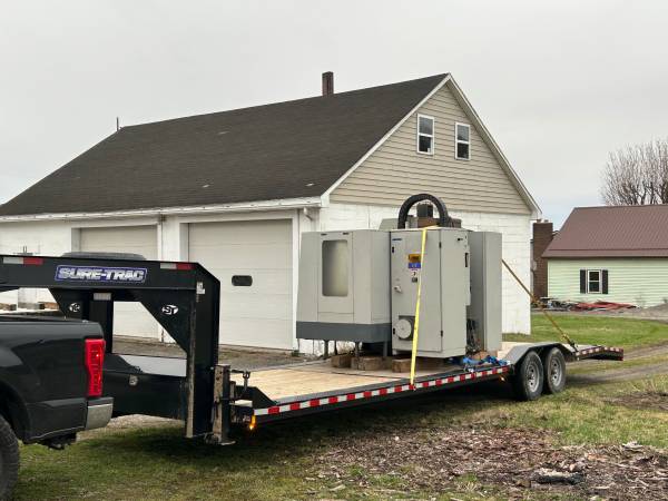 Low deck hauling (Pittsburgh)63624515011073122