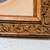 antique hand carved oak frame 3 thumbnail