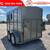 2026 Calico - 6'X13'X7' - 2 Horse Slant Trailer - Ranch King Pkg. 7 thumbnail