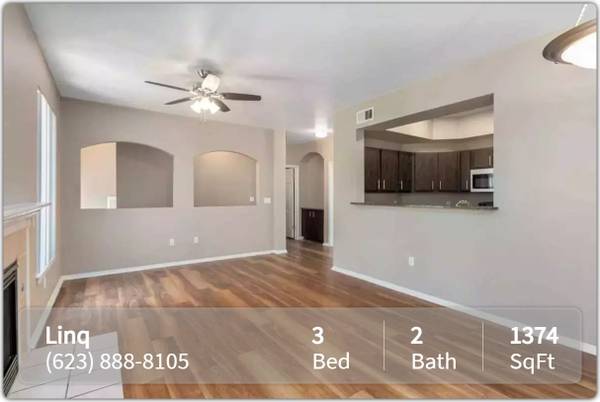 The right place for you! Beautiful 3 bed / 2 bath - prime location! 1