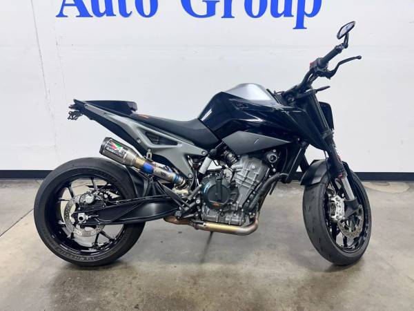 2019 KTM 790 Duke - $7,795 (A&M Auto Group LLC)63470107928065121