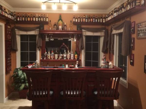 Home bar 1