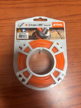 STIHL round trimmer line 47' 1