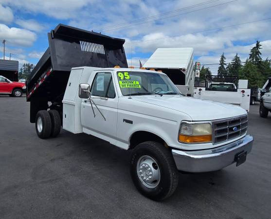 Ford 1995 - Camión Volquete, Dumptruck - $9999.00 (TACOMA)63623347712899121