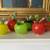 ADAM JABLONSKI Mid Century Vintage Signed Polish Art Glass Apples 9 thumbnail