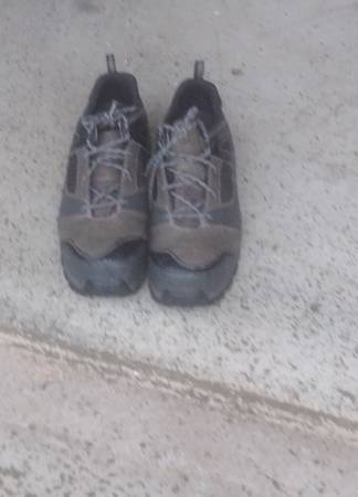 Steel Toe Shoes 1
