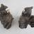 Vintage Norleans Porcelain Owl Figurines- Made In Japan 5 thumbnail