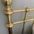 VINTAGE STYLE BRASS HEADBOARD 4 thumbnail