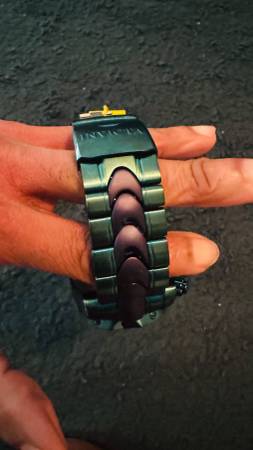Limited edition, collectors item watch - $1,600 (Atlanta)63470457865603121
