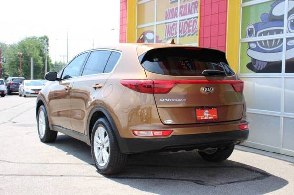 2017 Kia Sportage LX $1500 DOWN + TAX, BUY HERE / PAY HERE - $1,500 (Hamilton)63470600274945123